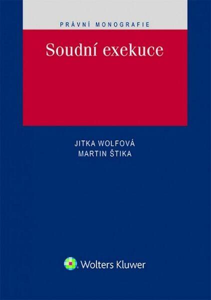 Soudní exekuce - 978-80-7552-427-0