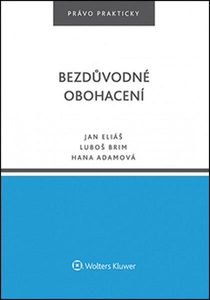 Bezdůvodné obohacení - 978-80-7552-407-2