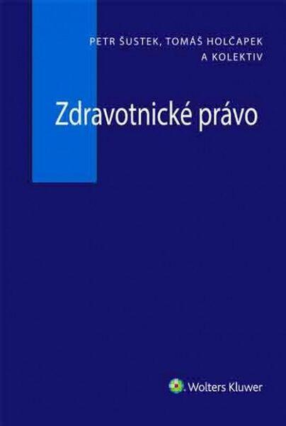 Zdravotnické právo - 978-80-7552-321-1