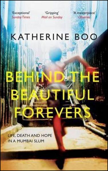 Levně Behind the Beautiful Forevers