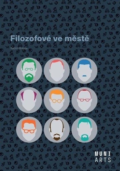 Levně Filozofové ve městě