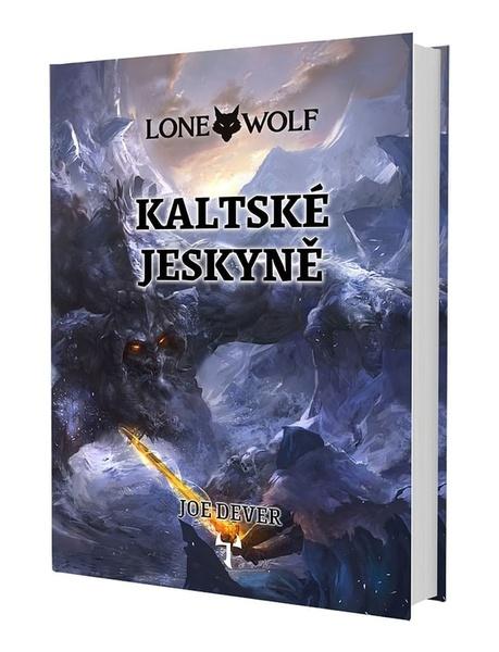 Lone Wolf Kaltské jeskyně - 978-80-87761-54-0