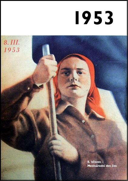 Levně Jaké to tenkrát bylo aneb Co se stalo v roce, kdy jste se narodili 1953