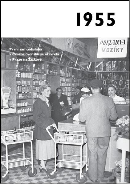 Levně Jaké to tenkrát bylo aneb Co se stalo v roce, kdy jste se narodili 1955