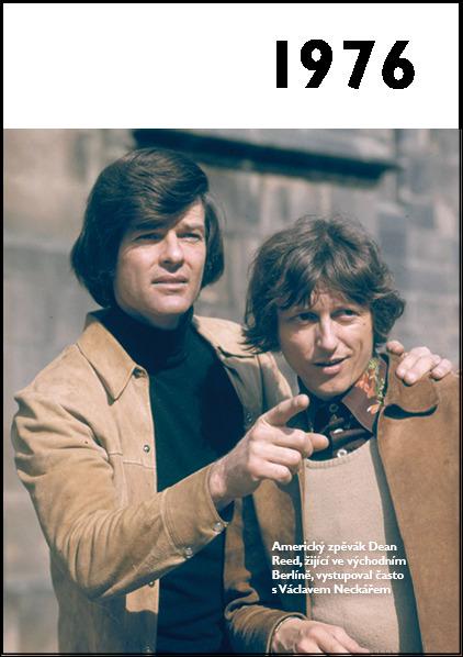 Levně Jaké to tenkrát bylo aneb Co se stalo v roce, kdy jste se narodili 1976