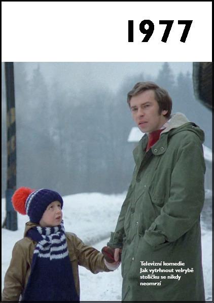 Levně Jaké to tenkrát bylo aneb Co se stalo v roce, kdy jste se narodili 1977