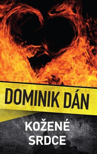 Kožené srdce - 978-80-556-0693-4