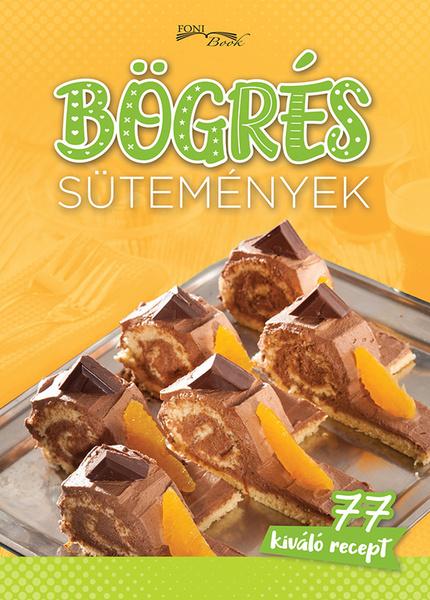 Bögrés sütemények - 978-80-8204-028-2