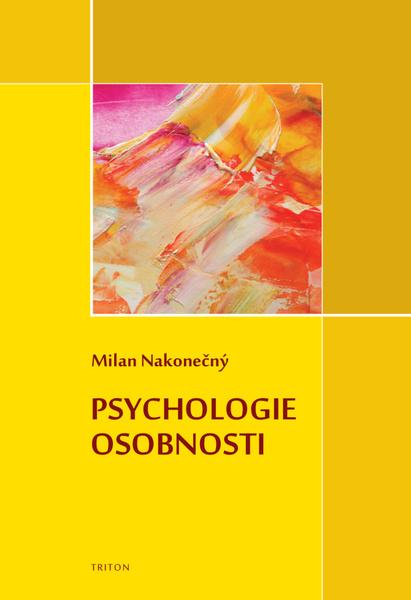 Psychologie osobnosti - 978-80-7553-886-4