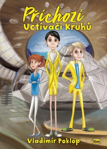 Levně Příchozí Uctívači Kruhů