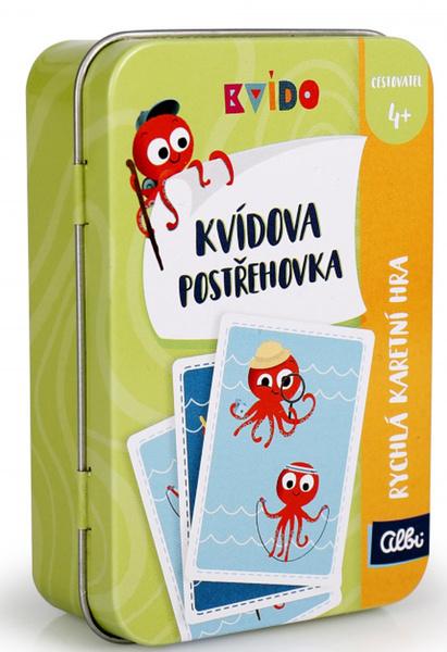 Albi Kvídova postřehovka