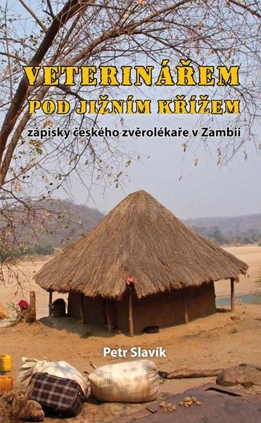 Levně Veterinářem pod Jižním křížem