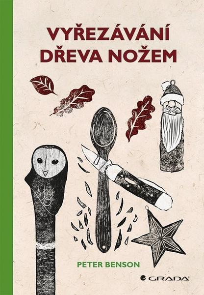 Levně Vyřezávání dřeva nožem