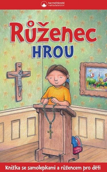 Růženec hrou - 978-80-7566-178-4