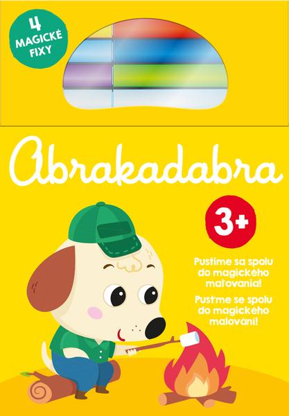 Levně Abrakadabra 3+