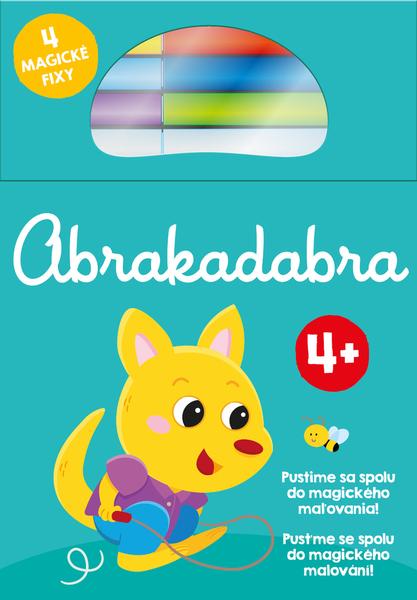 Levně Abrakadabra 4+