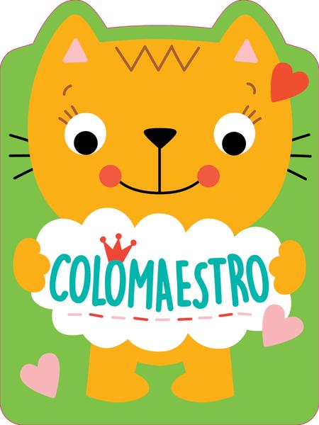 Levně Colomaestro Kočka