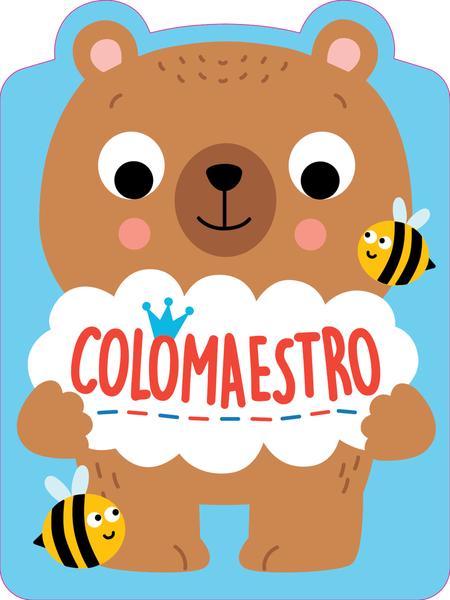 Levně Colomaestro Medvěd