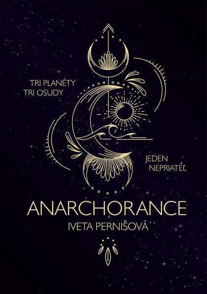 Anarchorance - 978-80-8197-334-5