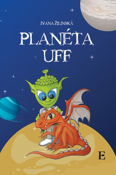 Planéta UFF - 978-80-8197-161-7