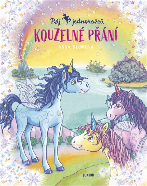 Levně Ráj jednorožců Kouzelné přání