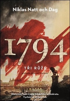 Levně 1794 Tři růže