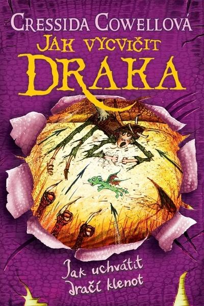 Jak vycvičit draka - 978-80-7529-736-5