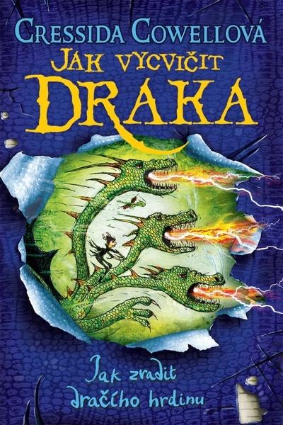 Jak vycvičit draka - 978-80-7529-735-8