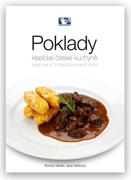 Poklady klasické české kuchyně - 978-80-87737-53-8