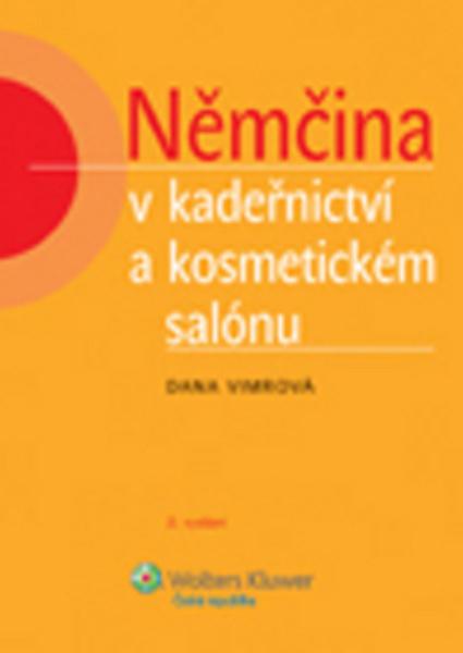 Němčina v kadeřnictví a kosmetickém salónu - 978-80-7357-741-4
