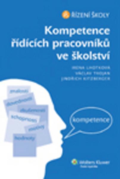 Kompetence řídících pracovníků ve školství - 978-80-7357-899-2
