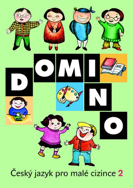 Levně Domino Český jazyk pro malé cizince 2 - učebnice