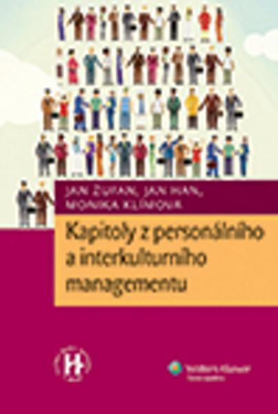 Levně Kapitoly z personálního a interkulturního managementu