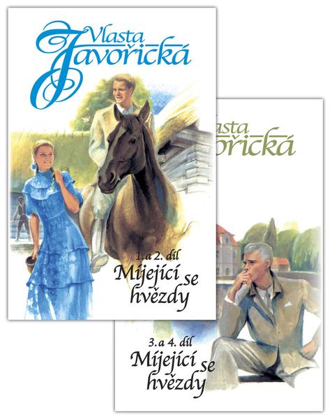 Míjející se hvězdy - 978-80-87393-28-4