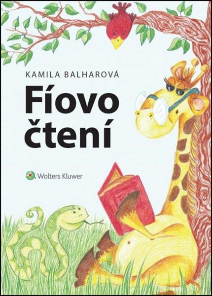 Levně Fíovo čtení