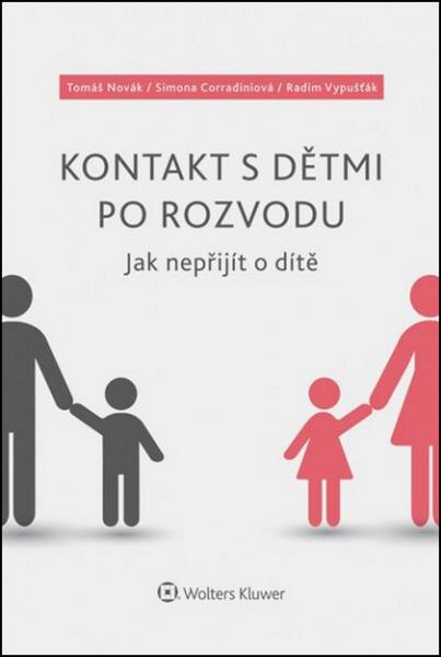 Levně Kontakt s dětmi po rozvodu