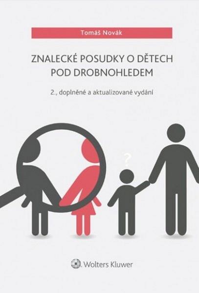 Znalecké posudky o dětech pod drobnohledem - 978-80-7552-171-2