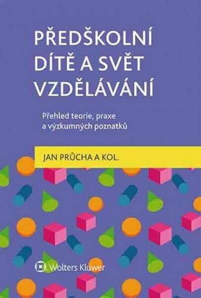 Předškolní dítě a svět vzdělávání - 978-80-7552-323-5