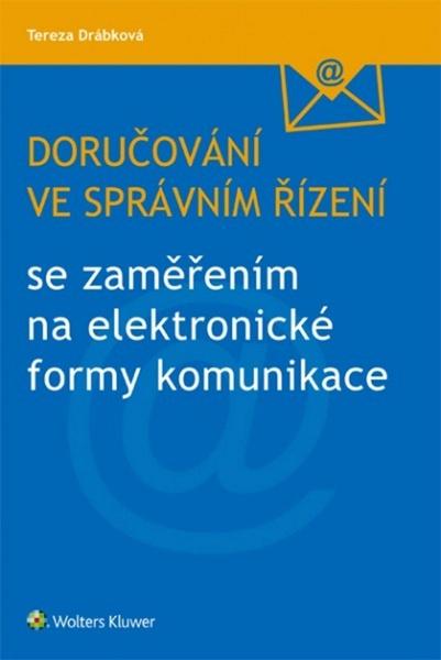 Levně Doručování ve správním řízení
