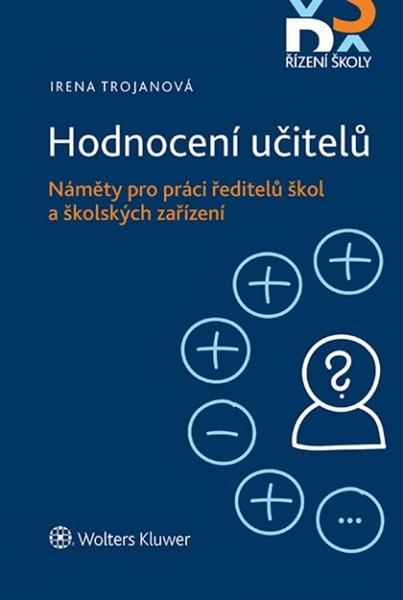 Levně Hodnocení učitelů Náměty pro práci ředitelů škol a školských zařízení
