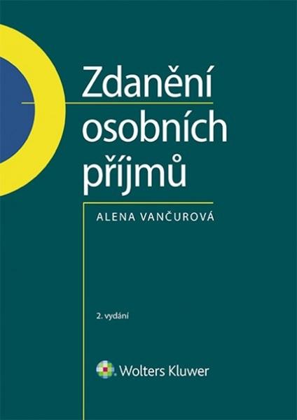 Zdanění osobních příjmů - 978-80-7552-926-8