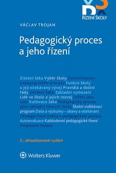 Levně Pedagogický proces a jeho řízení