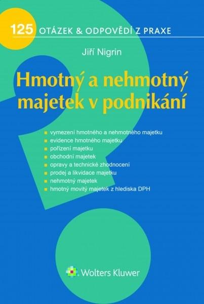 Hmotný a nehmotný majetek v podnikání - 978-80-7598-737-2