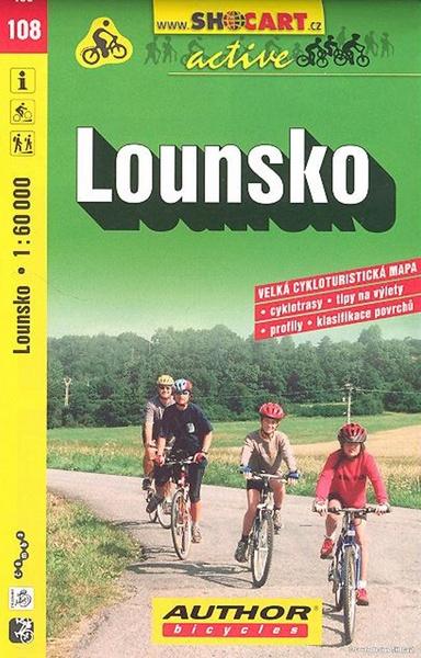 Lounsko 1:60 000 - 8072245120