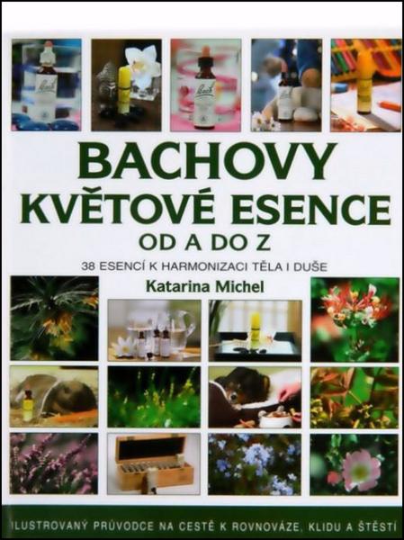 Levně Bachovy květové esence od A do Z