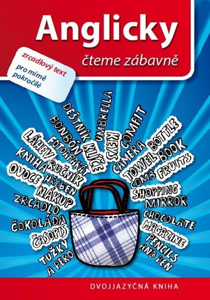 Levně Anglicky čteme zábavně