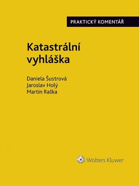 Katastrální vyhláška - 978-80-7598-453-1
