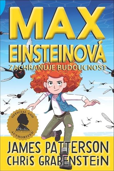 Levně Max Einsteinová zachraňuje budoucnost