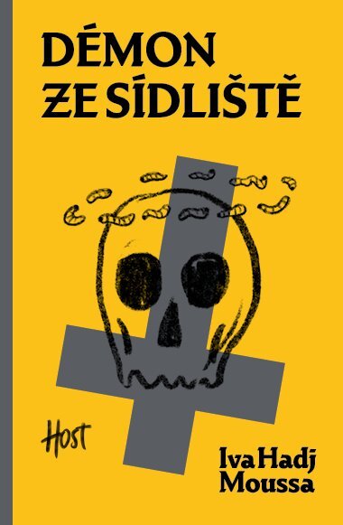 Levně Démon ze sídliště