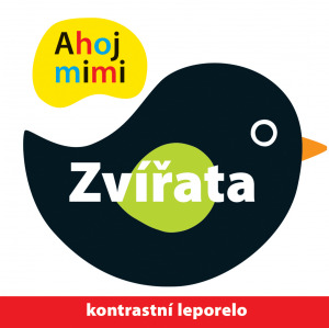 Ahoj mimi Zvířata - 978-80-256-2929-1
